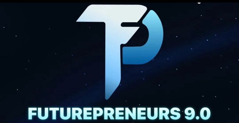 Logo of FuturePreneurs 9.0